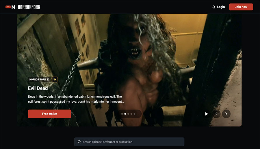 HorrorPorn